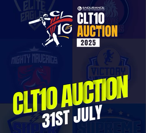 CLT10 League - Draft