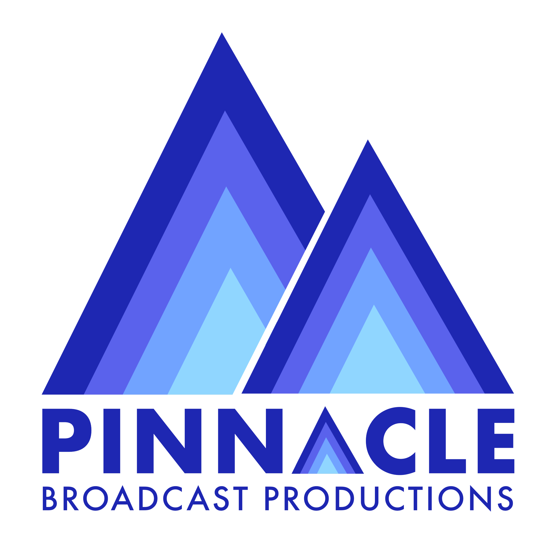 Pinnacle Broadcast Productions logo